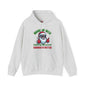 Broke Up With Winter Because Summer Is Hotter Hooded Sweatshirt The Devil's Pickle