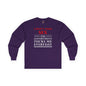 I Don't Need Sex The Government Fucks Me Everyday Long Sleeve Tee The Devil's Pickle