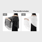 Women's Casual Shawl Wrap - Solid Color, Lightweight Polyester Knit - Going Out Essentials | Fringe Trim | Floral Lace Details NovaCart
