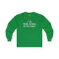 Love Means Nothing Long Sleeve Tee The Devil's Pickle