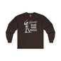 Always Wash Your Balls Golf Long Sleeve Tee The Devil's Pickle