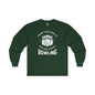 Grab Your Balls We Are Going Bowling Long Sleeve Tee The Devil's Pickle