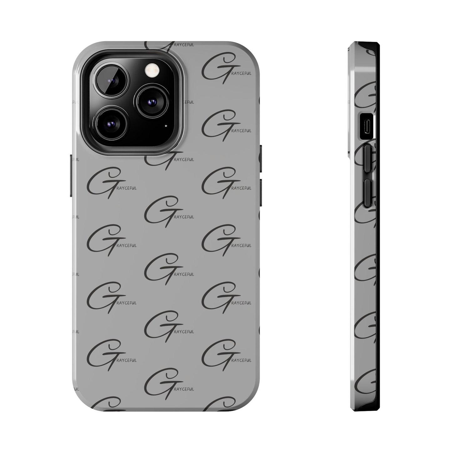 Tough Phone Cases Grayceful signature Grayceful LLC