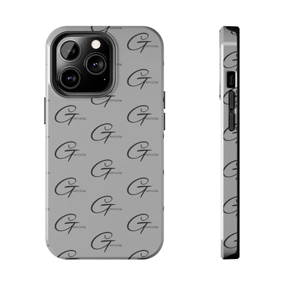 Tough Phone Cases Grayceful signature Grayceful LLC