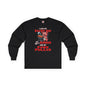 I Like My Racks Big My Butt Rubbed and My Pork Pulled Long Sleeve Tee The Devil's Pickle