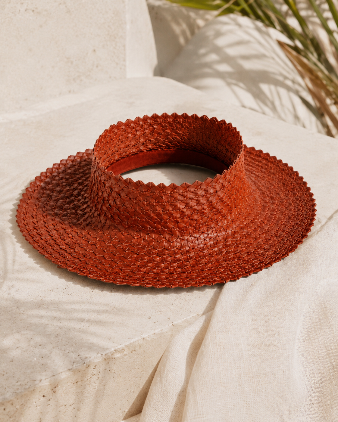 Holiday Papale Sun Hat Village Thrive