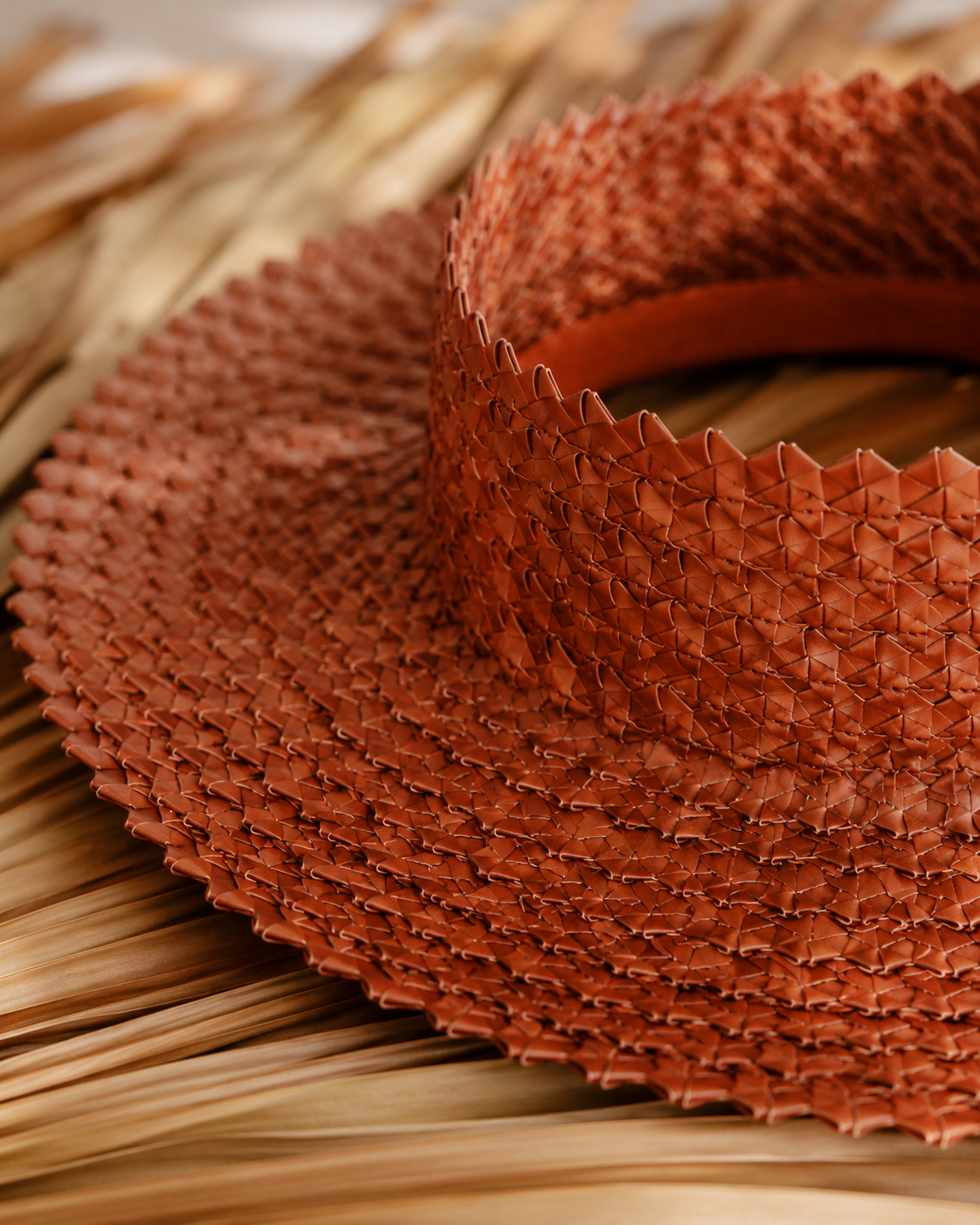 Holiday Papale Sun Hat Village Thrive