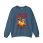 Hard Dickens Cider Crewneck Sweatshirt The Devil's Pickle
