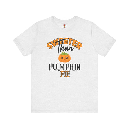 Sweeter Than Pumpkin Pie T-Shirt The Devil's Pickle