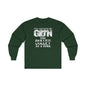 You Can Have My Gun One Bullet At A Time Long Sleeve Tee The Devil's Pickle