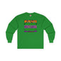 Witches By Nature Bitches By Choice Long Sleeve Tee The Devil's Pickle