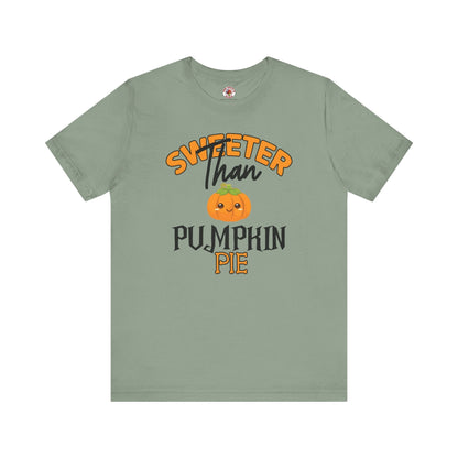 Sweeter Than Pumpkin Pie T-Shirt The Devil's Pickle