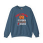 Fall Is My Second Favorite F Word Crewneck Sweatshirt The Devil's Pickle