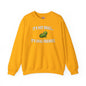 It's Not Small Crewneck Sweatshirt The Devil's Pickle