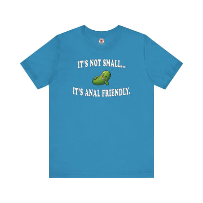 It's Not Small T-Shirt The Devil's Pickle