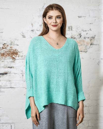 Oversized High Low Loose Lightweight Sweater Shop Style & More | Fresh Looks, Everyday Deals & Free Shipping