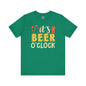 It's Beer O'clock T-Shirt The Devil's Pickle
