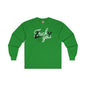 Lucky You Long Sleeve Tee The Devil's Pickle