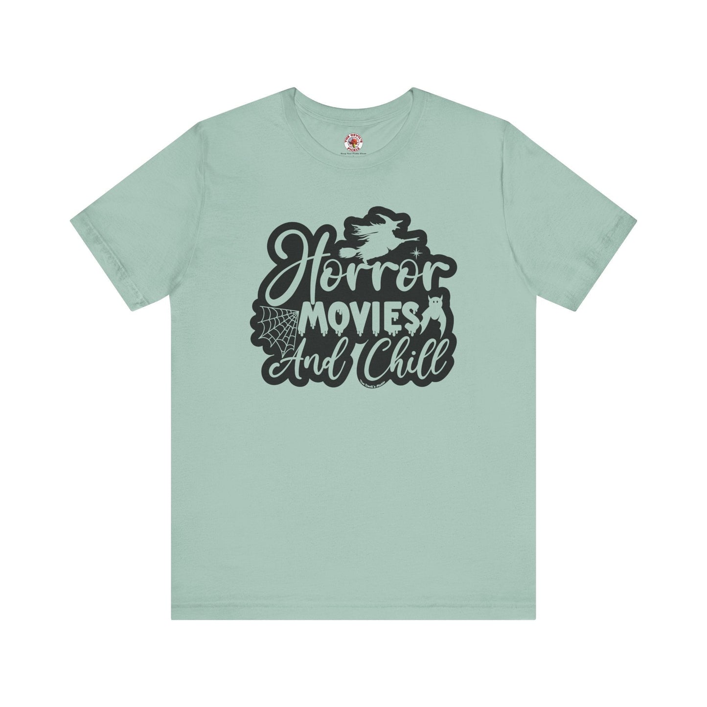 Horror Movies and Chill T-Shirt The Devil's Pickle