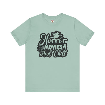 Horror Movies and Chill T-Shirt The Devil's Pickle