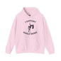 I Support Single Moms Hooded Sweatshirt The Devil's Pickle