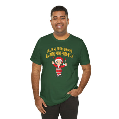 Pa-Rum-Pum-Pum-Pum T-Shirt