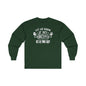 Let Me Know If My Biceps Get In Your Way Long Sleeve Tee The Devil's Pickle