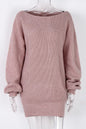 WOMEN FASHION SWEATER DRESS BY CLAUDE