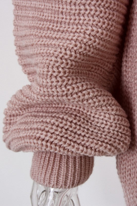 WOMEN FASHION SWEATER DRESS BY CLAUDE