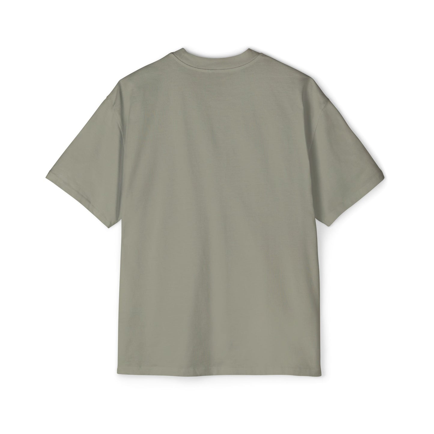 Men's Heavy Oversized Tee Grayceful LLC