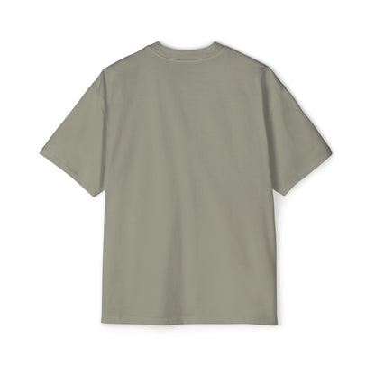 Men's Heavy Oversized Tee Grayceful LLC