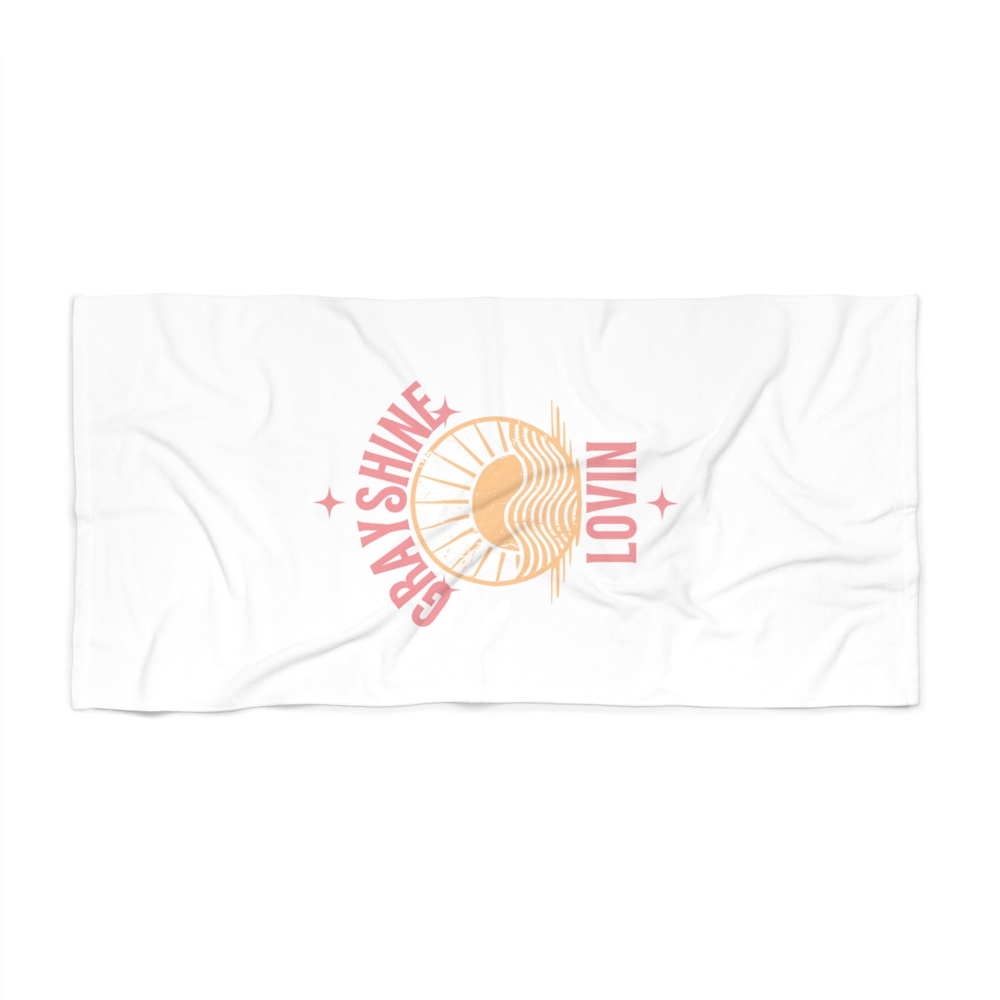 Beach Towel Grayceful LLC