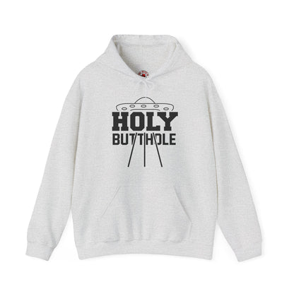 Holy Butthole Hooded Sweatshirt The Devil's Pickle