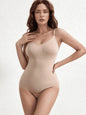 Basic Bae Full Size Scoop Neck Butt Lifting Bodysuit New Era Fashion LLc