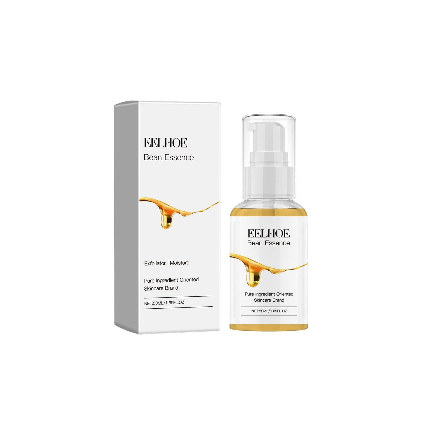 Facial Exfoliating Essence, Gently Repair Facial Moisturizing, Nourishing And Tender Skin Essence