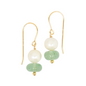 Palms Earrings Emily Anne Designs LLC