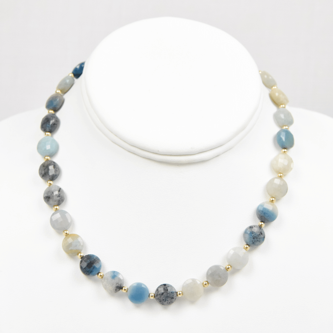 Edinburgh Necklace Emily Anne Designs LLC