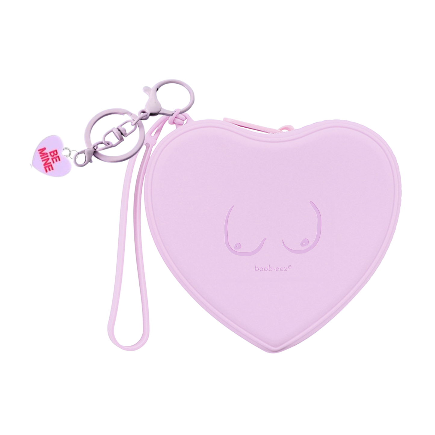 Sweetie Heart Travel Case Duo Boob-eez