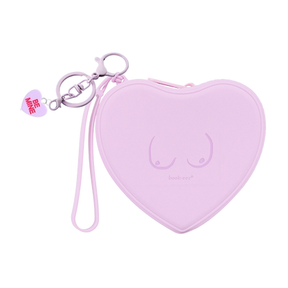 Sweetie Heart Travel Case Duo Boob-eez