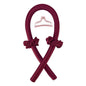Heatless Curling Rod Headband ViralGalleria.com