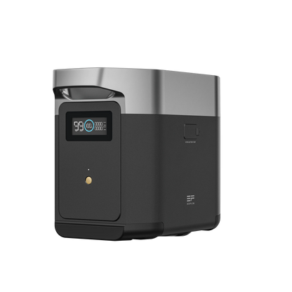 EcoFlow DELTA 2 Smart Extra Battery (1024Wh) NOVANEST