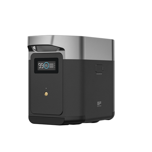 EcoFlow DELTA 2 Smart Extra Battery (1024Wh) NOVANEST