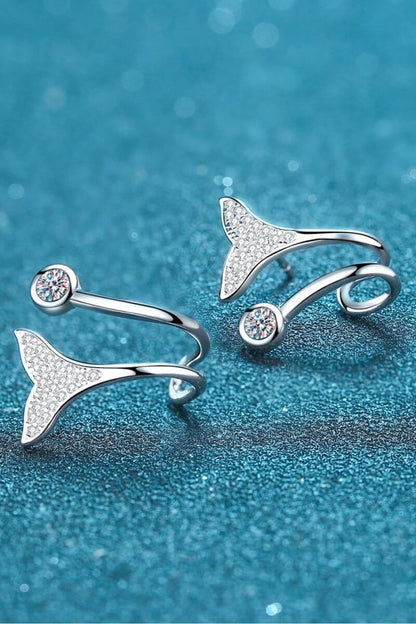 Driftline Studs Ivory Embers