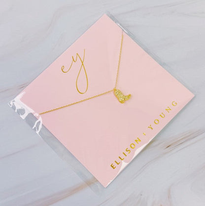Glam Cow Girl Boot Necklace Shop Style & More | Fresh Looks, Everyday Deals & Free Shipping