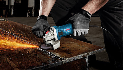 BOSCH GWS9-45 4-1/2 In. Angle Grinder VM Hardware
