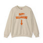 Happy Halloweener Crewneck Sweatshirt The Devil's Pickle