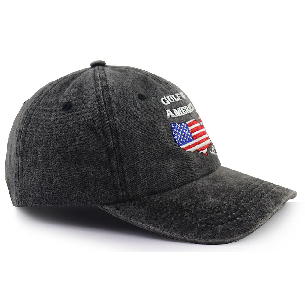 🧢 Gulf of America Hat for Men & Women FitiqueFit