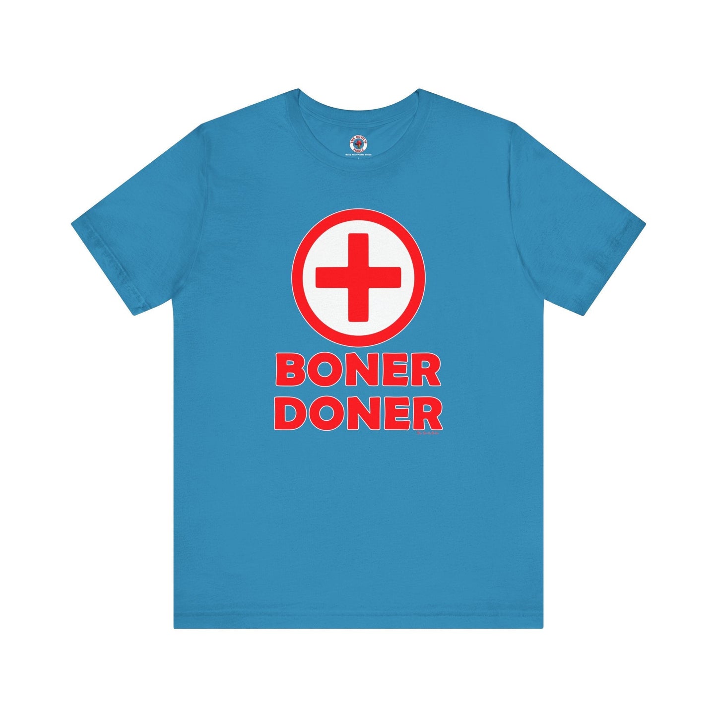 Boner Doner T-Shirt The Devil's Pickle