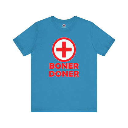 Boner Doner T-Shirt The Devil's Pickle