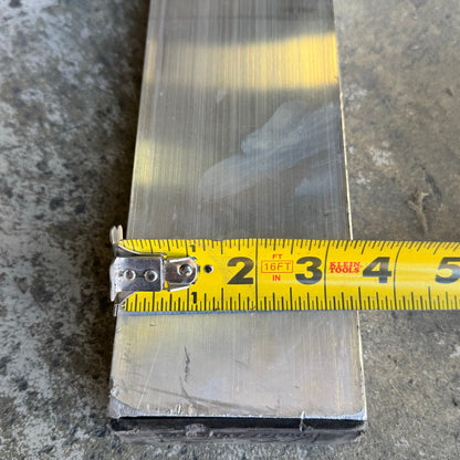 KRAFT TOOL CO. Striker Screed 120” x 1 1/2” x 3 1/2” CC612AL PayWut